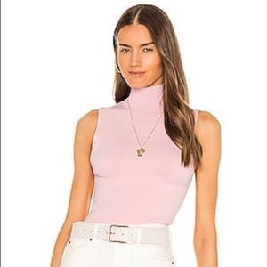 Alice + Olivia Mock Neck
